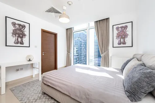 3 Bedrooms Penthouse in West Wharf