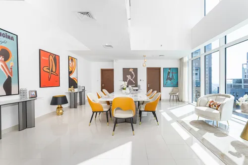 3 Bedrooms Penthouse in West Wharf
