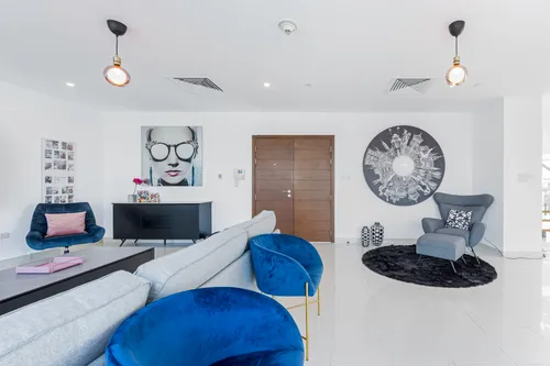 3 Bedrooms Penthouse in West Wharf