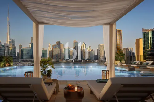 1 BR | Canal & Burj Views | Payment Plan