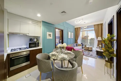 2 Bedrooms Apartment in Vera Residences