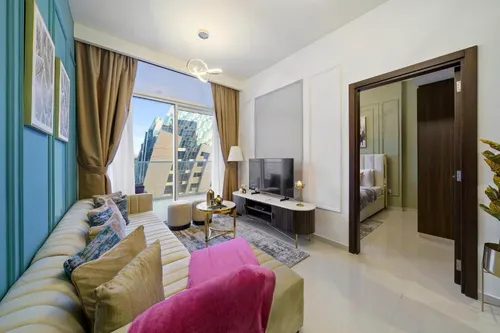 2 Bedrooms Apartment in Vera Residences