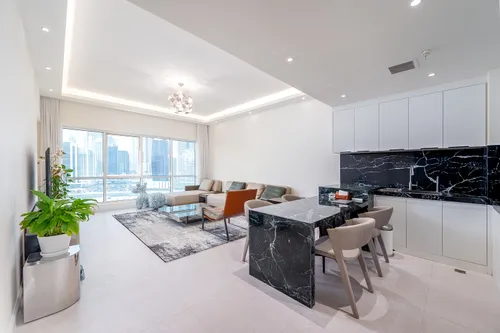 2 Bedrooms Apartment in The Residences at Business Central