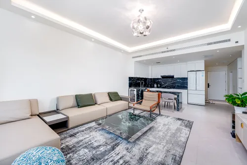 2 Bedrooms Apartment in The Residences at Business Central