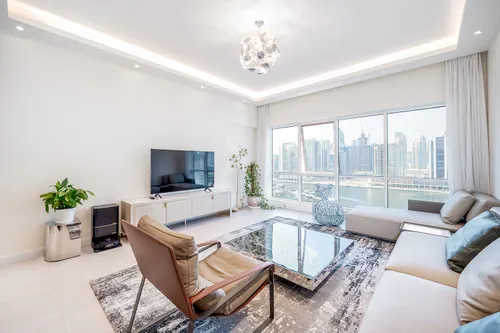 2 BR | Upgraded | Vacant | Canal & Burj View