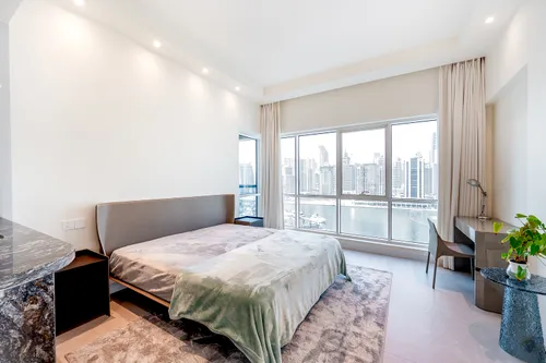 2 Bedrooms Apartment in The Residences at Business Central