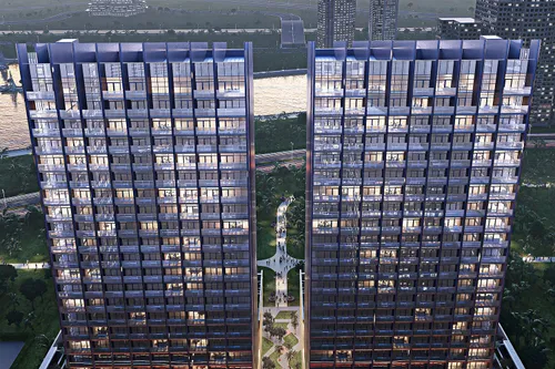 4 Bedrooms Apartment in The Sterling East