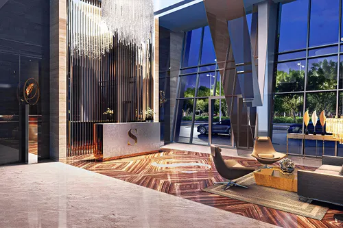 4 Bedrooms Apartment in The Sterling East