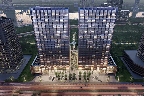 4 Bedrooms Apartment in The Sterling East