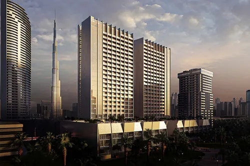 4 Bedrooms Apartment in The Sterling East