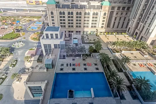 2 Bedrooms Apartment in Amna
