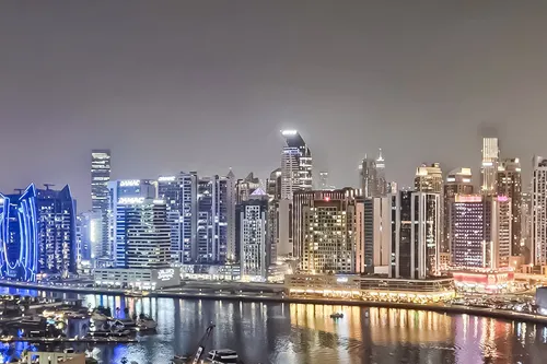 2 Bedrooms Apartment in The Bay