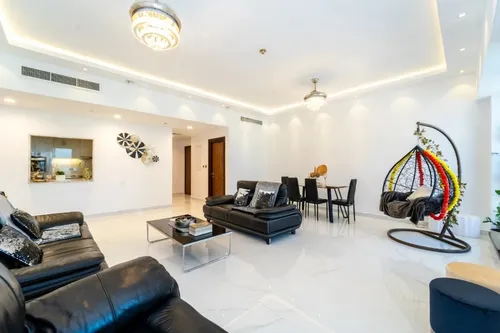 2 Bedrooms Apartment in Executive Tower M
