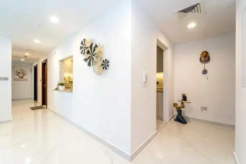 2 Bedrooms Apartment in Executive Tower M