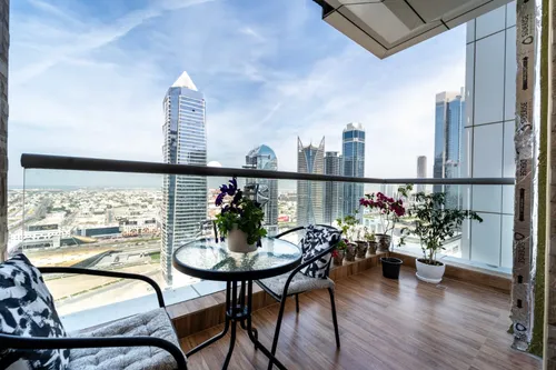 2 Bedrooms Apartment in Executive Tower M