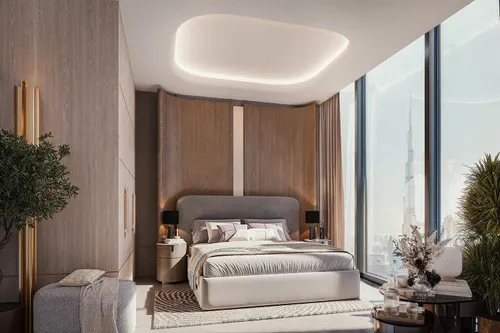 4 Bedrooms Apartment in Tiger Sky Tower