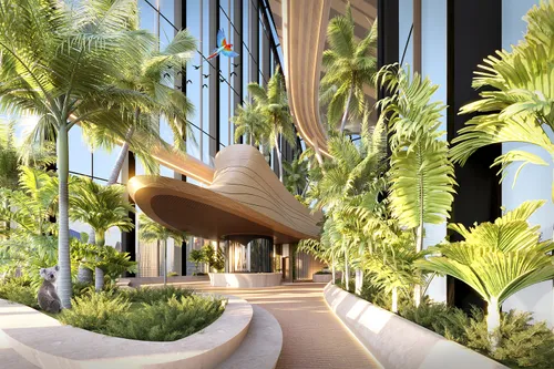 4 Bedrooms Apartment in Tiger Sky Tower