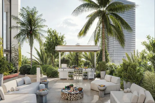 4 Bedrooms Apartment in Tiger Sky Tower