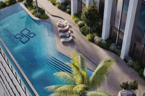 4 Bedrooms Apartment in Tiger Sky Tower