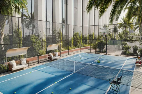 4 Bedrooms Apartment in Tiger Sky Tower