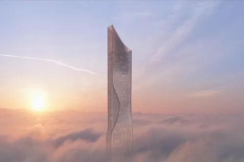 4 Bedrooms Apartment in Tiger Sky Tower