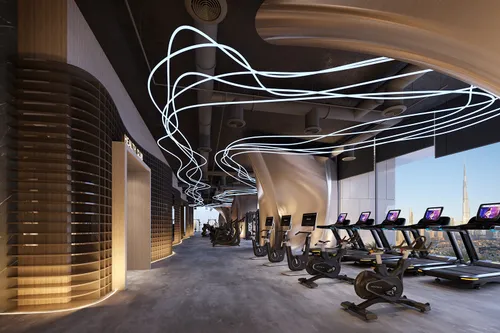 2 Bedrooms Apartment in Tiger Sky Tower