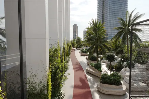 2 Bedrooms Apartment in Tiger Sky Tower