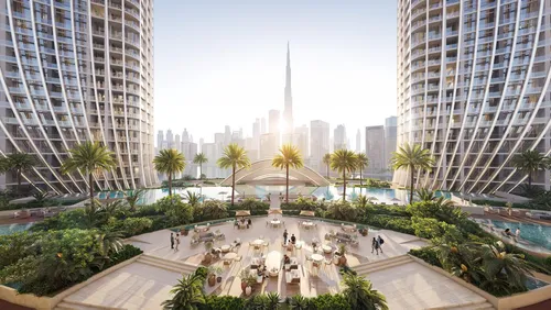 1 Bedroom Apartment in Binghatti Skyrise Tower A
