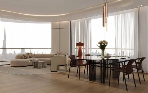 Binghatti Skyrise - Business Bay - 1 bed