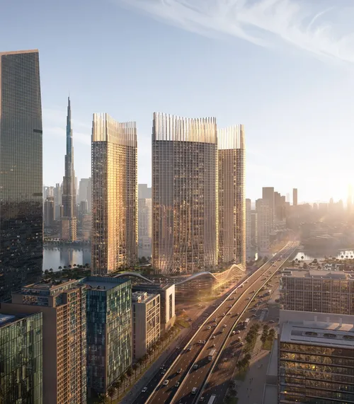 1 Bedroom Apartment in Binghatti Skyrise Tower A