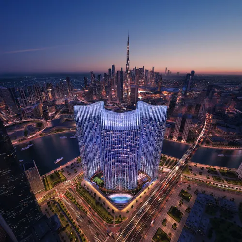 1 Bedroom Apartment in Binghatti Skyrise Tower A