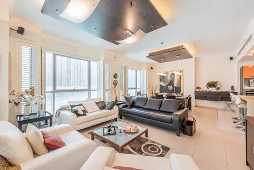 Upgraded 2BR | Burj & Fountain View | Vacant Soon