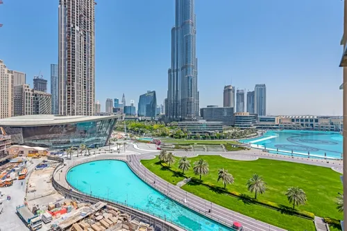 2 Bedrooms Apartment in The Residences 1