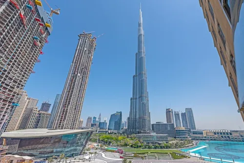 2 Bedrooms Apartment in The Residences 1