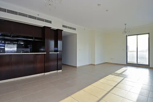 2 Bedrooms Apartment in The Residences 1
