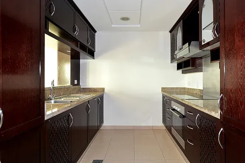 2 Bedrooms Apartment in The Residences 1