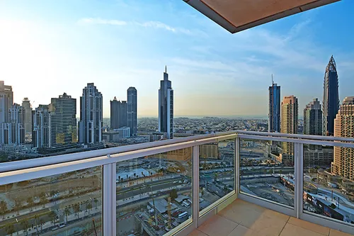 2 Bedrooms Apartment in The Residences 1