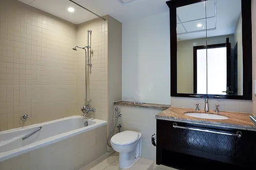2 Bedrooms Apartment in The Residences 1