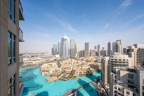 1 Bedroom Apartment in The Residences 1