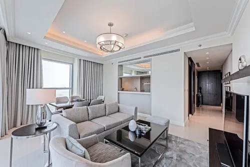 2 Bedrooms Apartment in The Address Residence Fountain Views 1