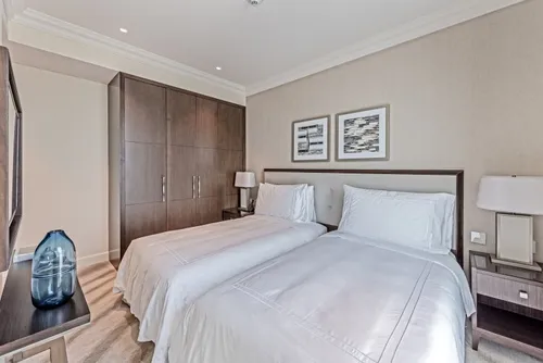 2 Bedrooms Apartment in The Address Residence Fountain Views 1