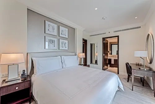 High Floor | Fountain Views | Fully Furnished