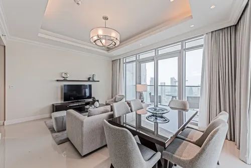 2 Bedrooms Apartment in The Address Residence Fountain Views 1