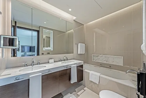 2 Bedrooms Apartment in The Address Residence Fountain Views 1