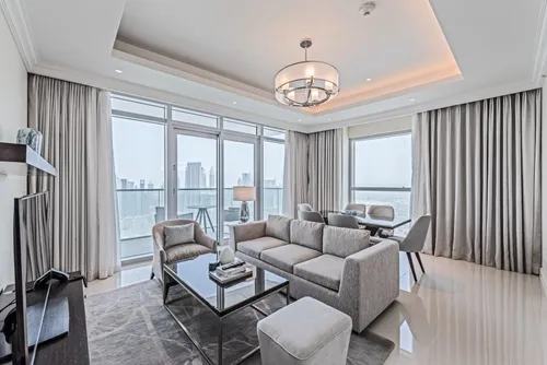 2 Bedrooms Apartment in The Address Residence Fountain Views 1