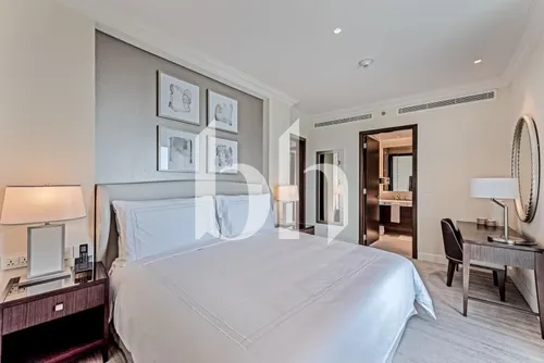 High Floor | Fountain Views | Fully Furnished