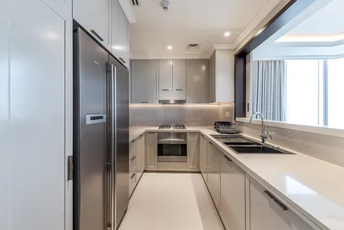 2 Bedrooms Apartment in The Address Residence Fountain Views 3