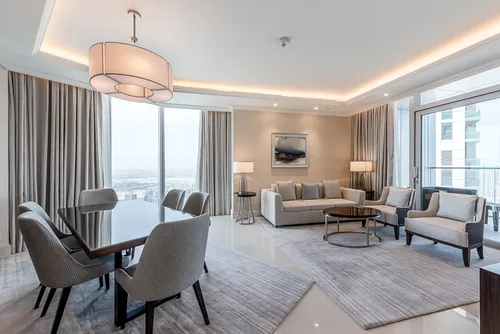 2 Bedrooms Apartment in The Address Residence Fountain Views 3