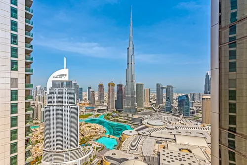 2 Bedrooms Apartment in The Address Residence Fountain Views 3