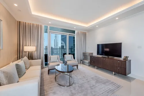 2 Bedrooms Apartment in The Address Residence Fountain Views 3